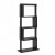 BOOKCASE BLACK